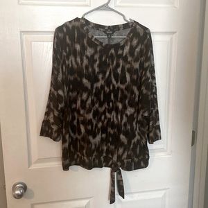 Simply Vera Blouse
